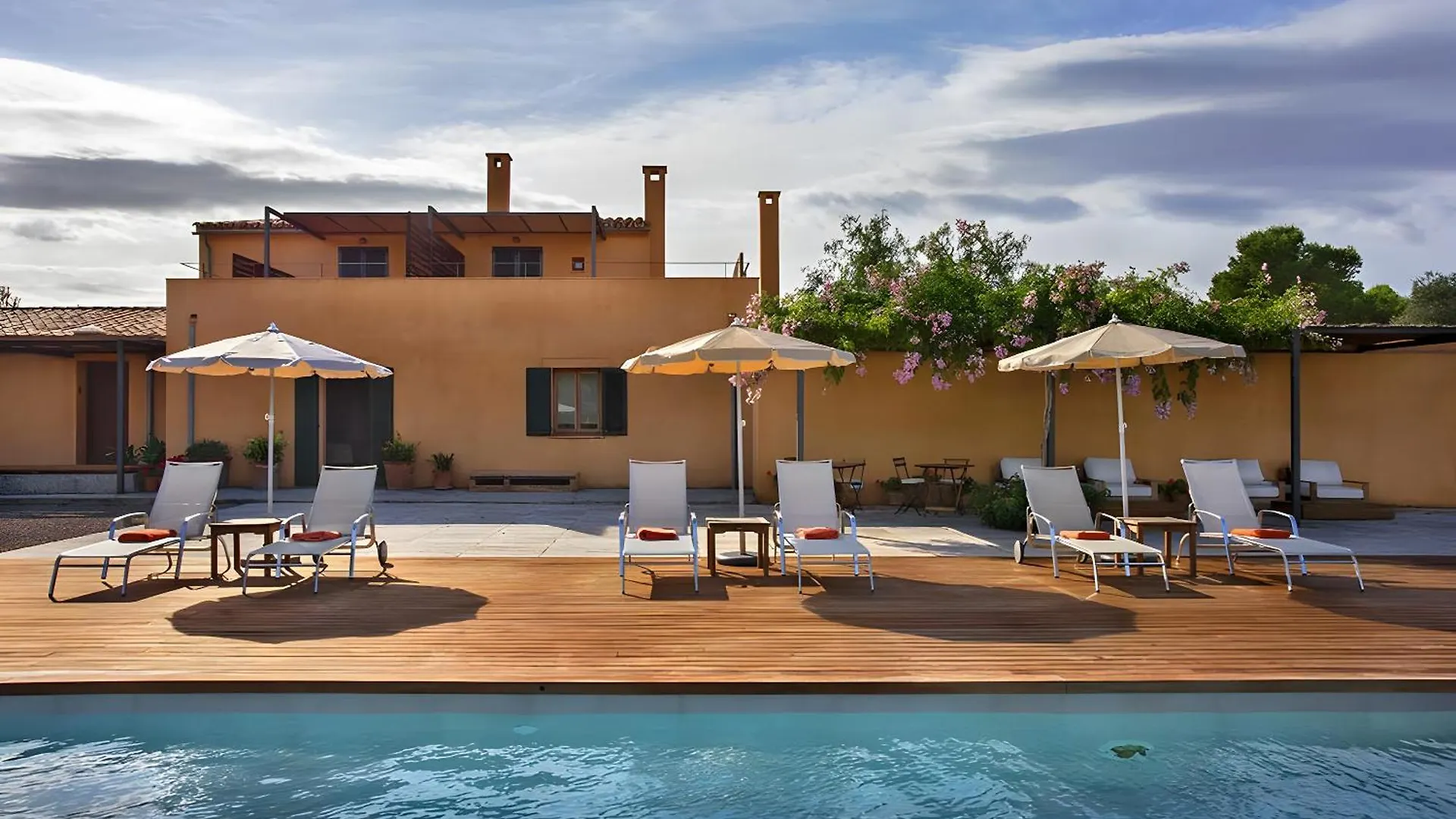 Finca Ses Arenes Colonia de Sant Jordi Spagna